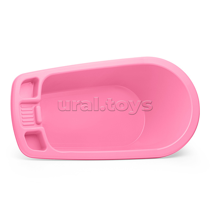 Ванночка детская ваниль