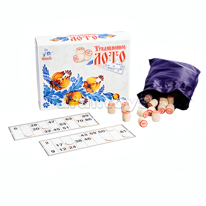 Лото Русское "Традиционное"