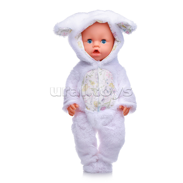 Пупс с аксессуарами "Алёнка" в коробке