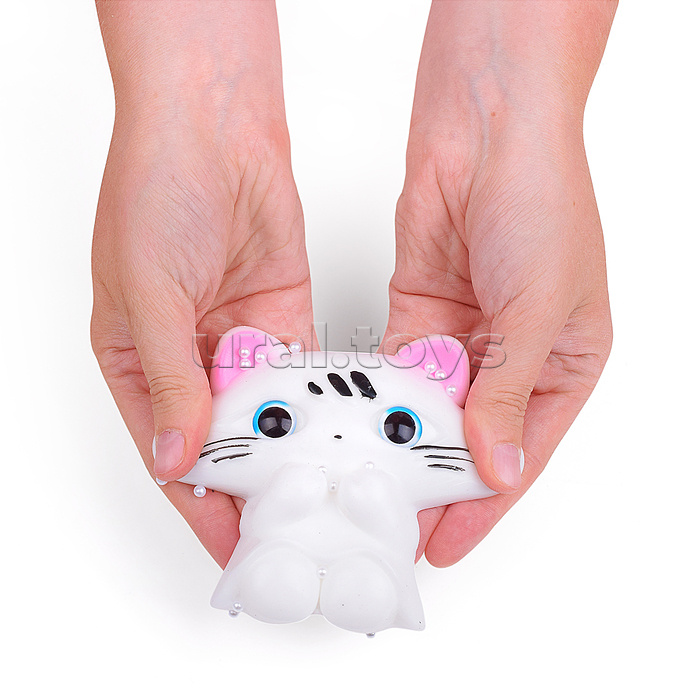 Игрушка -антистресс "Котик" Игрушка -антистресс "Котик"