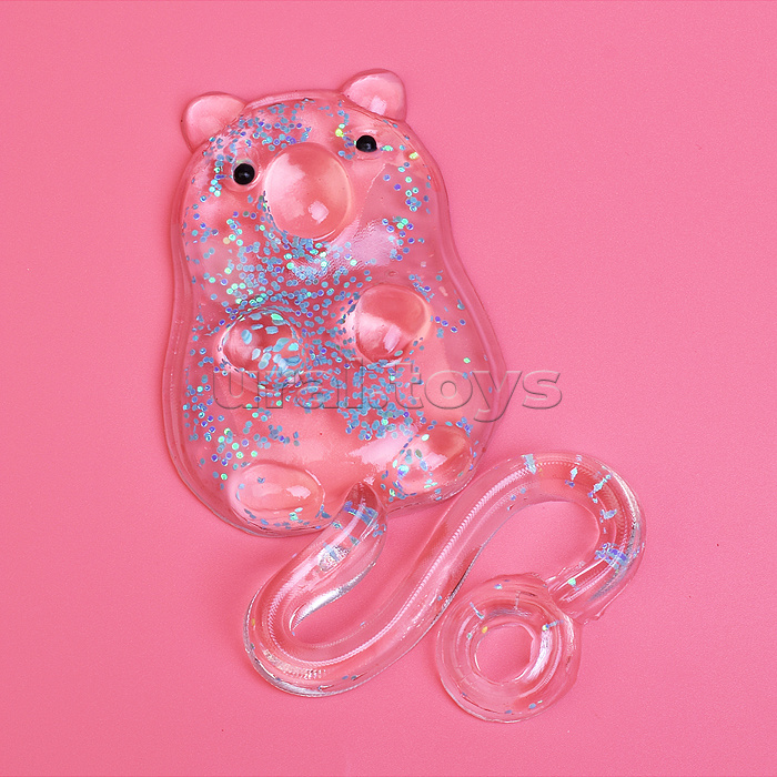 Игрушка-антистресс "Капибара"