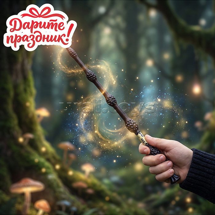 Волшебная палочка "Светлый маг"