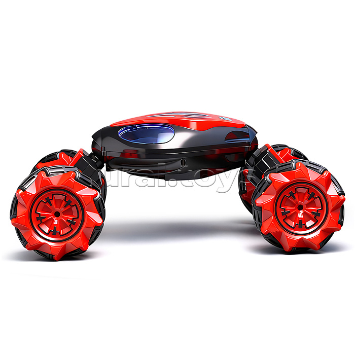 Машина "Дрифтующий  патруль" р/у, 27 MHz, в коробке