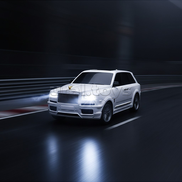 Машина "Автостиль 7"  р/у, 27 MHz, в коробке