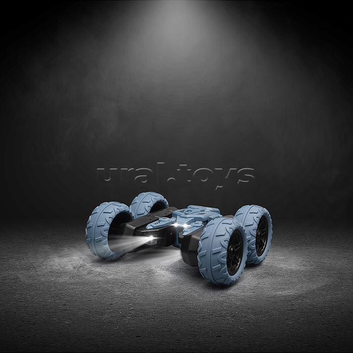 Машина "Stunt big crab" р/у, 27 MHz, в коробке