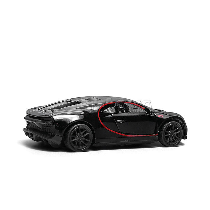 Машина "Скоростной драйв" в коробке