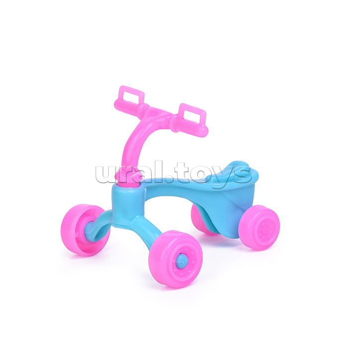 Набор мебели для кукол "Детская комната" в коробке