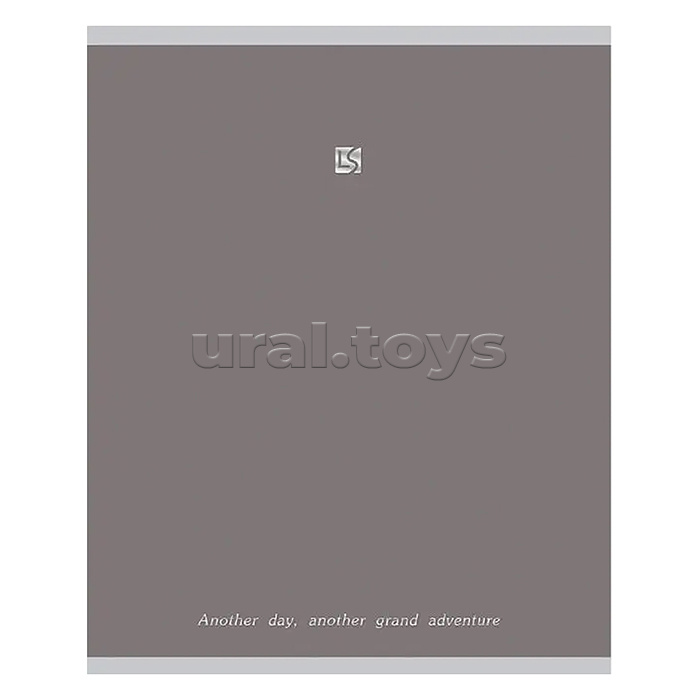 Тетрадь 48л. клетка "Floreale. Colour of Time" А5 скрепка