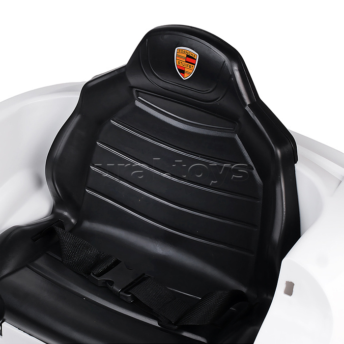 Электромобиль "Полиция" на аккумуляторе, в коробке