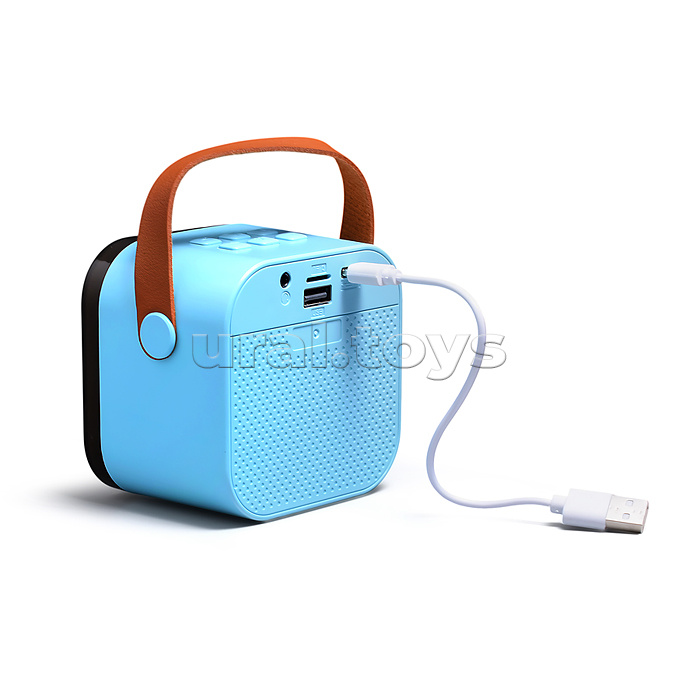 Караоке - центр игрушечный "Веселая мелодия" в коробке