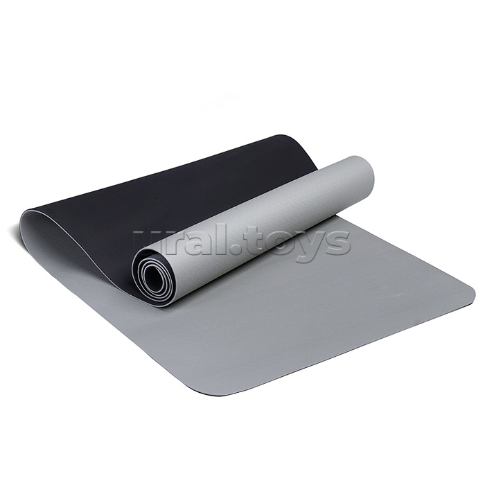 Коврик для фитнеса и йоги 61*183*0.4см
