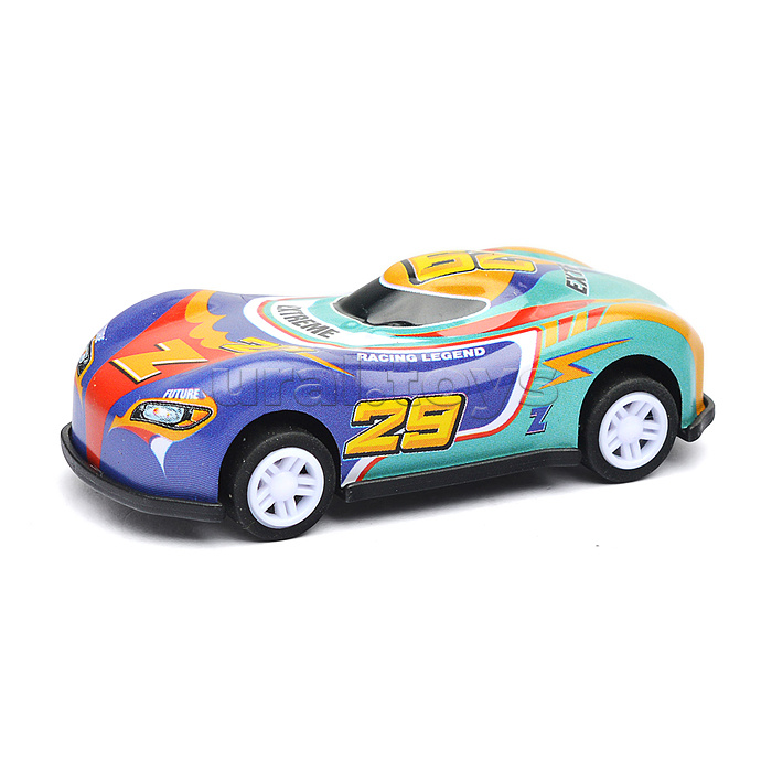 Набор машин "Коллекция" в коробке