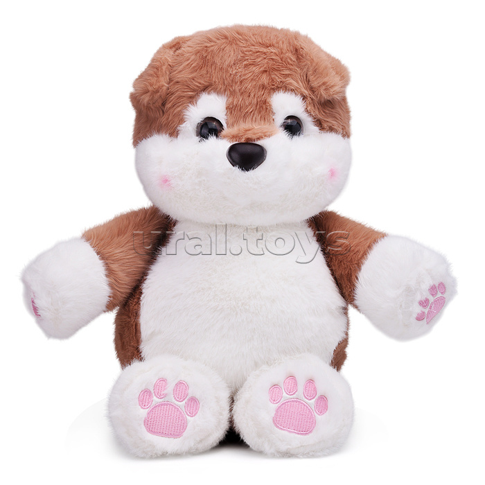 Мягкая игрушка "Собака Тимоша" 38 см