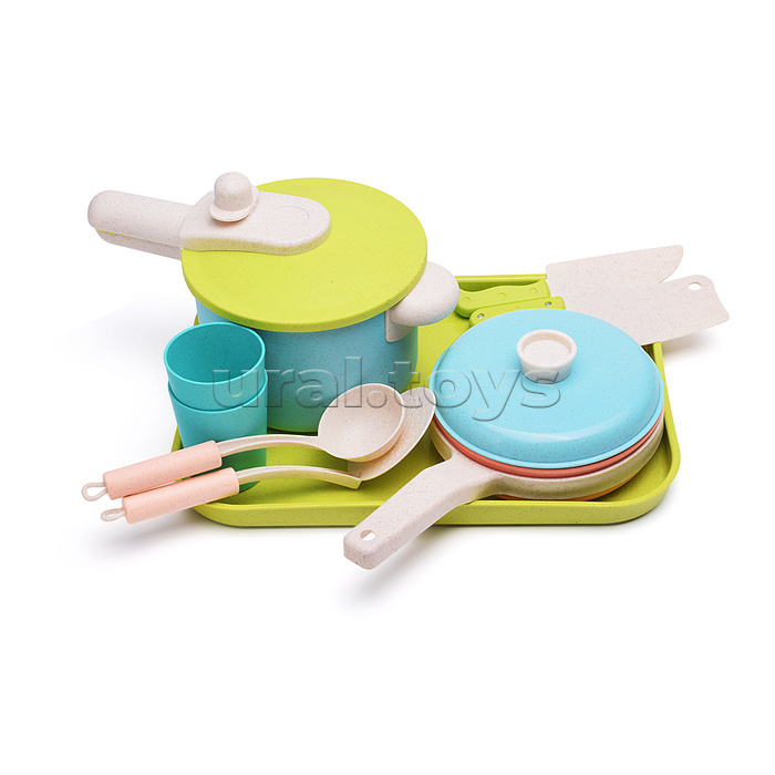 Набор посуды "Волшебная кухня" в коробке