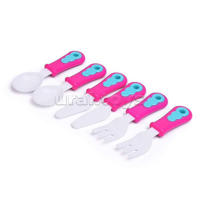 Набор посуды "Готовим вкусный обед" в коробке