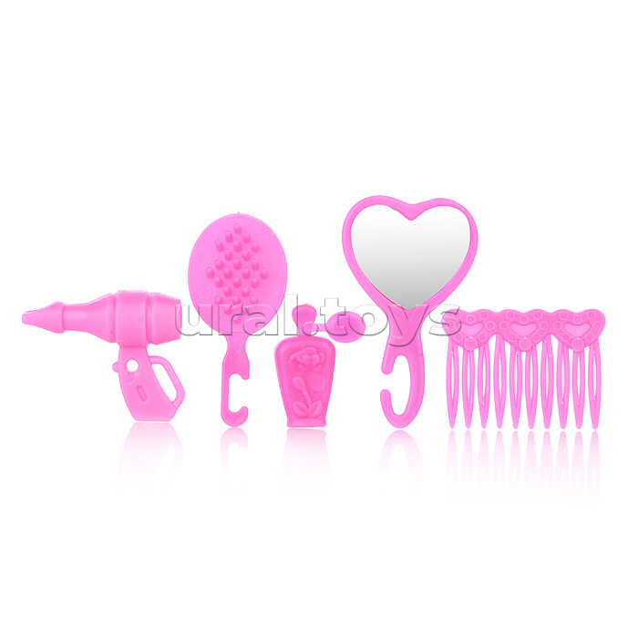 Кукла "Света" с аксессуарами, в коробке