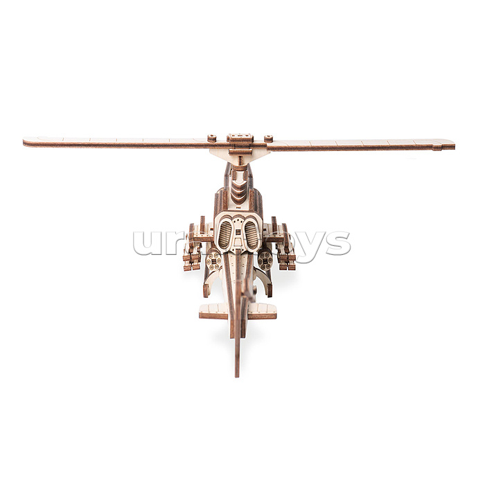 Модель Вертолёт "Стальной оскал"