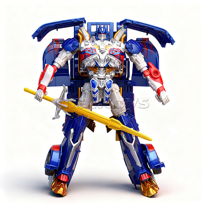 Робот "Трак" коробка