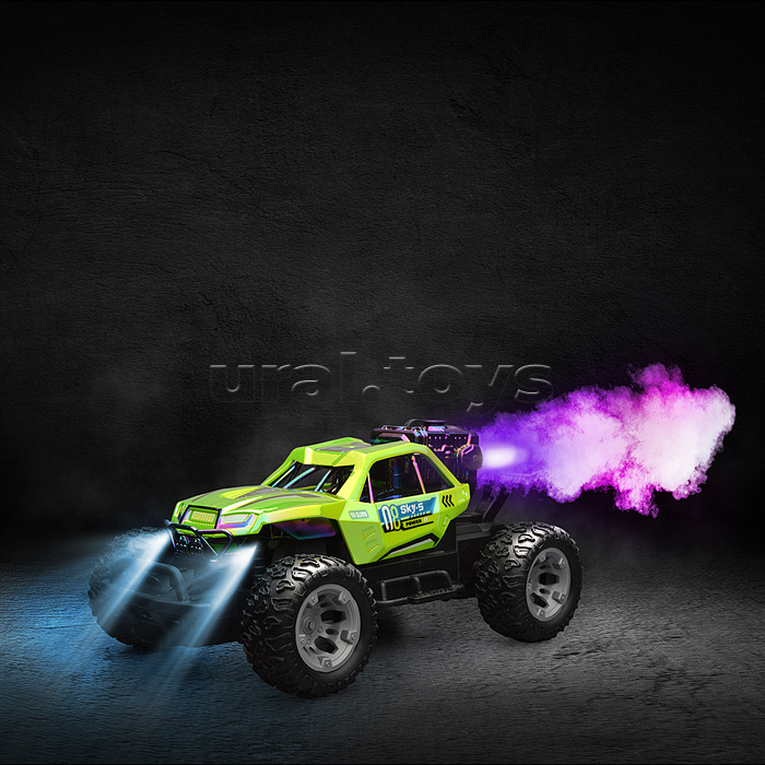 Машина "Jeep" р/у, 27 MHz, в коробке Машина "Jeep" р/у, 27 MHz, в коробке