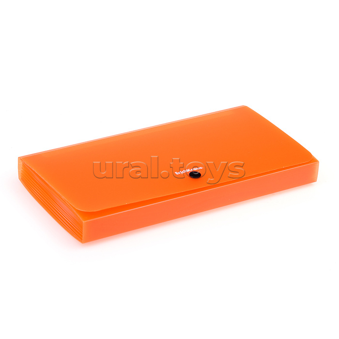 Папка-картотека пластиковая Matt Neon, с 12 отделениями, Check size, ассорти Папка-картотека пластиковая Matt Neon, с 12 отделениями, Check size, ассорти