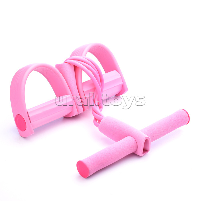 Эспандер ножной "Силач" в пакете