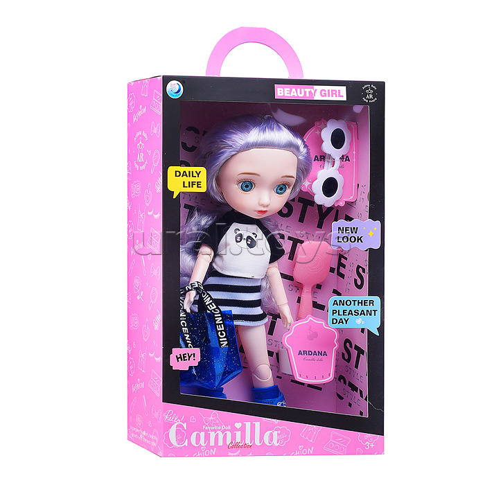 Кукла "Camilla-Модница" в коробке
