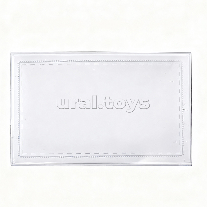 Бэйджи горизонтальные, жесткие, с клипсой и булавкой