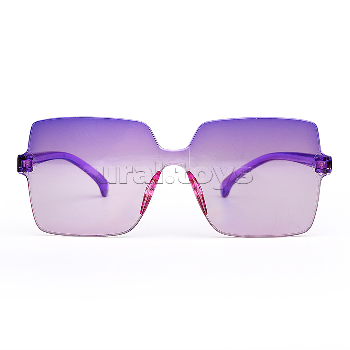 Очки детские "Магия черного"