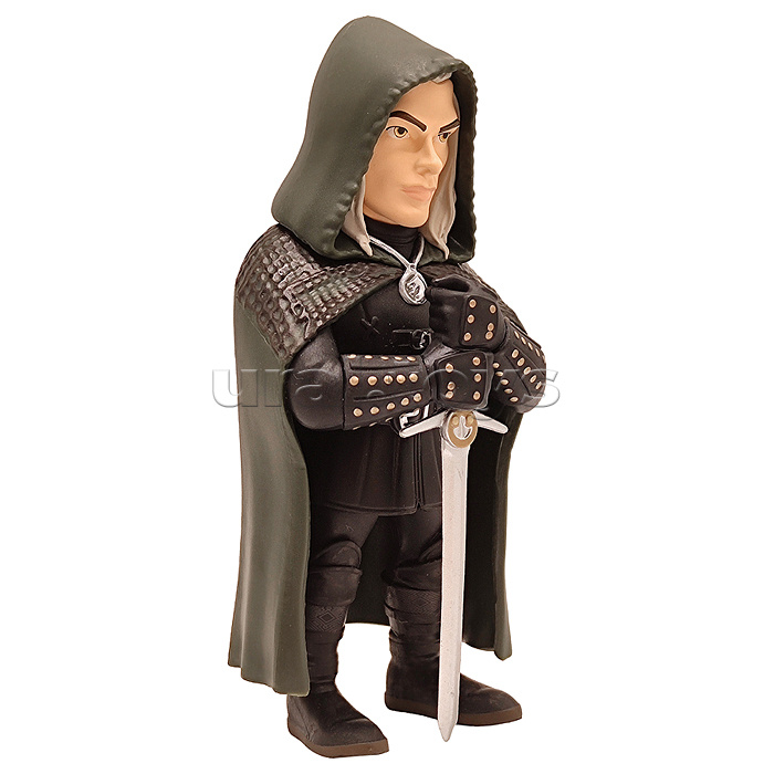 Коллекционная фигурка "The Witcher 3" - "Ведьмак 3" Геральт, 12 см,