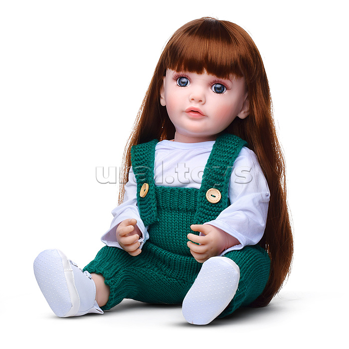 Кукла "Эрика" в коробке