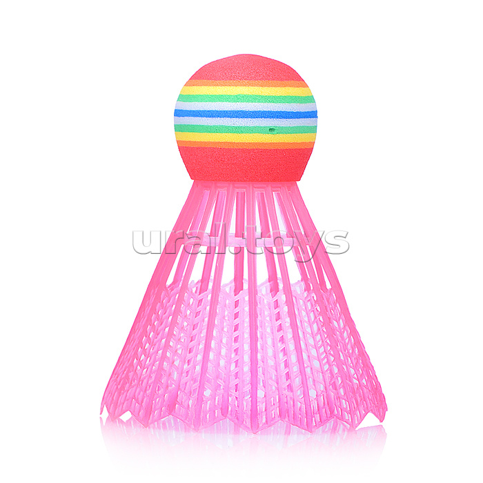 Набор воланчиков (3 шт.) в тубе