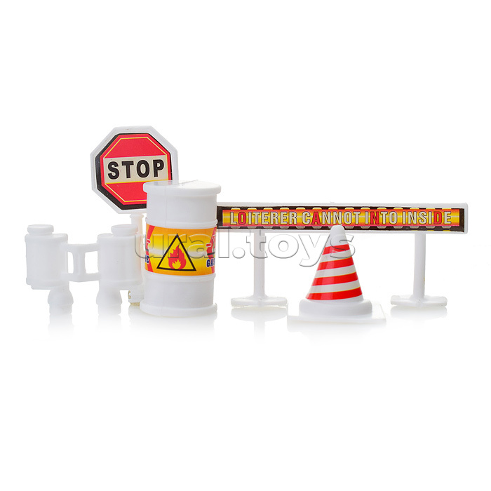 Набор полиции "Защита берега" в пакете Набор полиции "Защита берега" в пакете