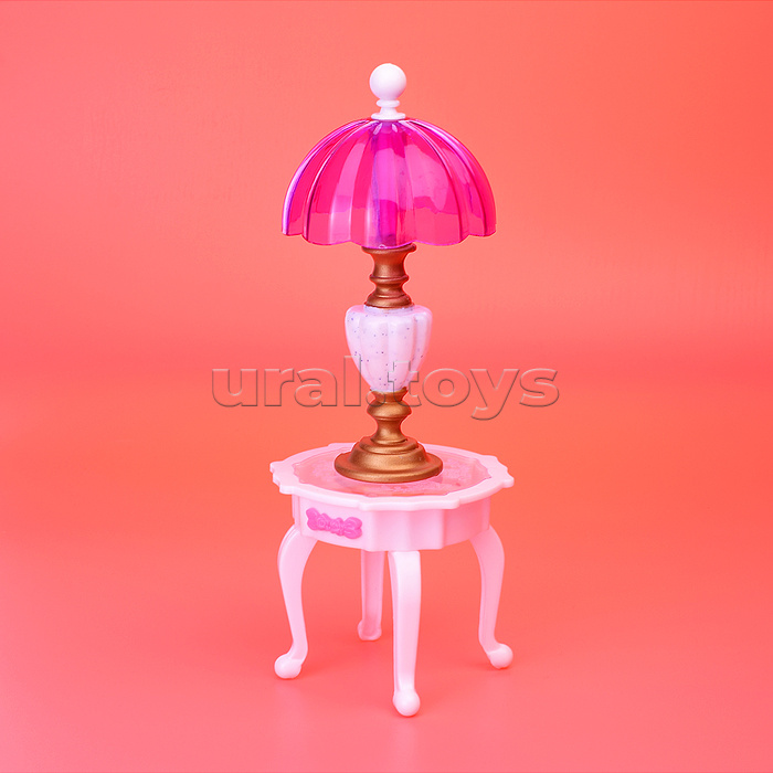 Набор мебели для кукол "Гостинная" в коробке