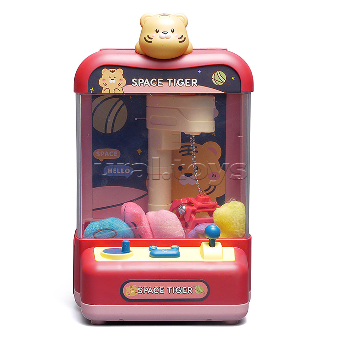 Игра хваталка "Хомячок" в коробке