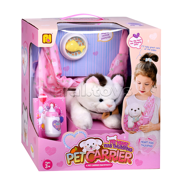 Мягкая игрушка "Кошка" Мягкая игрушка "Кошка"