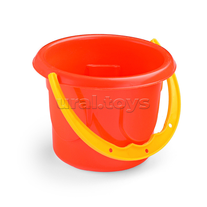 Набор для игры в песке с ведром мини №2 Набор для игры в песке с ведром мини №2