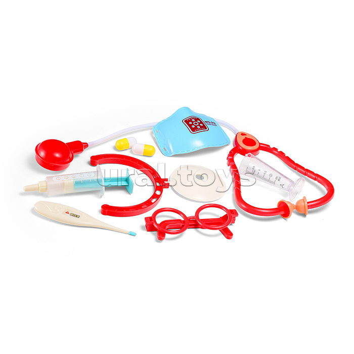 Набор доктора "Волшебная аптечка" в коробке