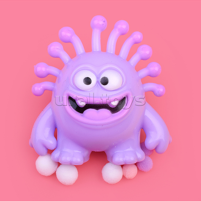 Игрушка-антистресс "Монстрик"