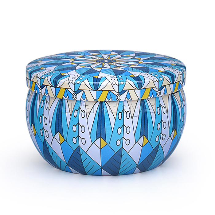 Арома свеча "Восточный стиль"