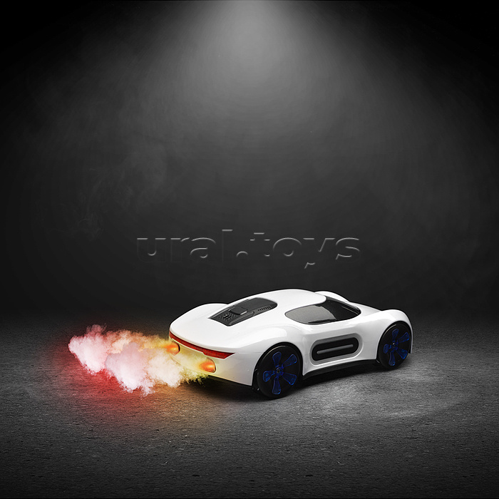 Машина "Космо" р/у, 27 MHz, в коробке