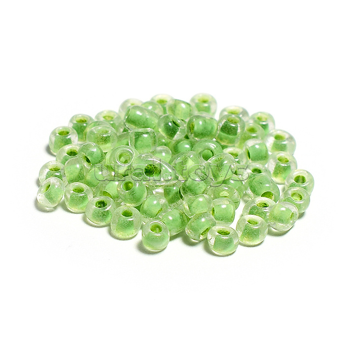 Набор создание украшений "Изумруд" 15 цв., в коробке