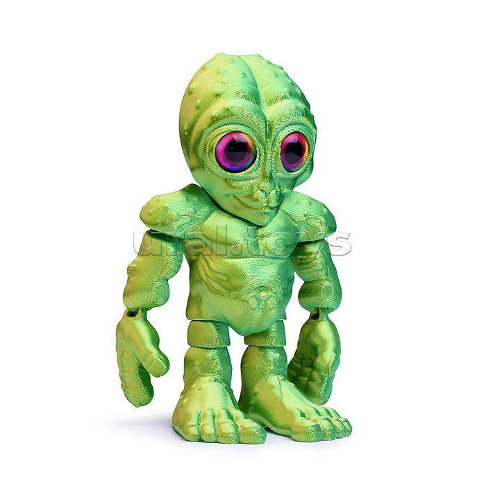 Игрушка-антистресс "Инопланетянин"