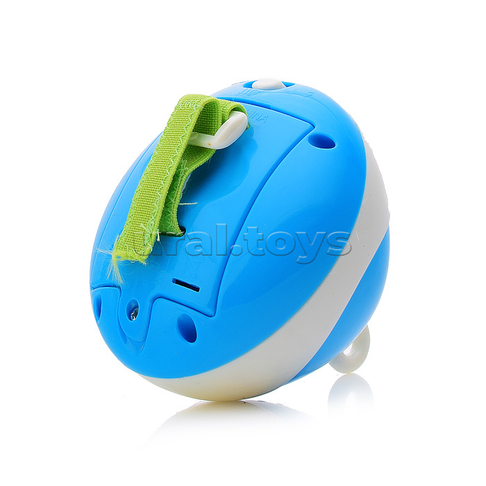 Музыкальный мобиль Крошик Малышарики (7 колыбельных из м/ф) на бат., в коробке