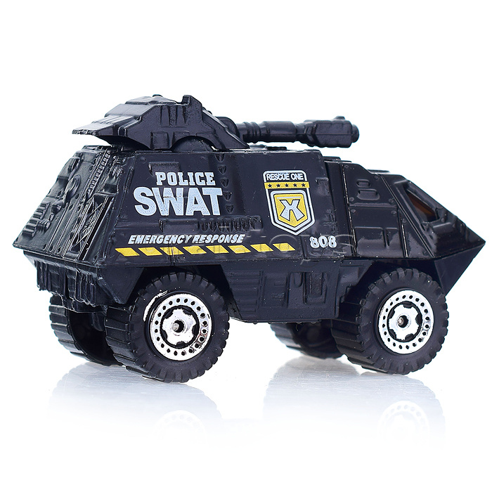 Набор техники "Мини Авто" полиция, в коробке