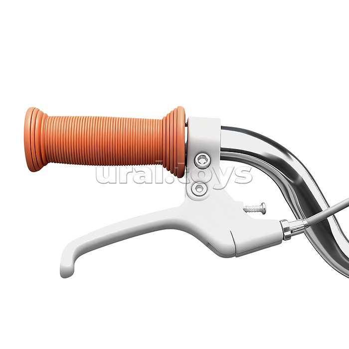 Велосипед 12" Rocket Luna, цвет розовый