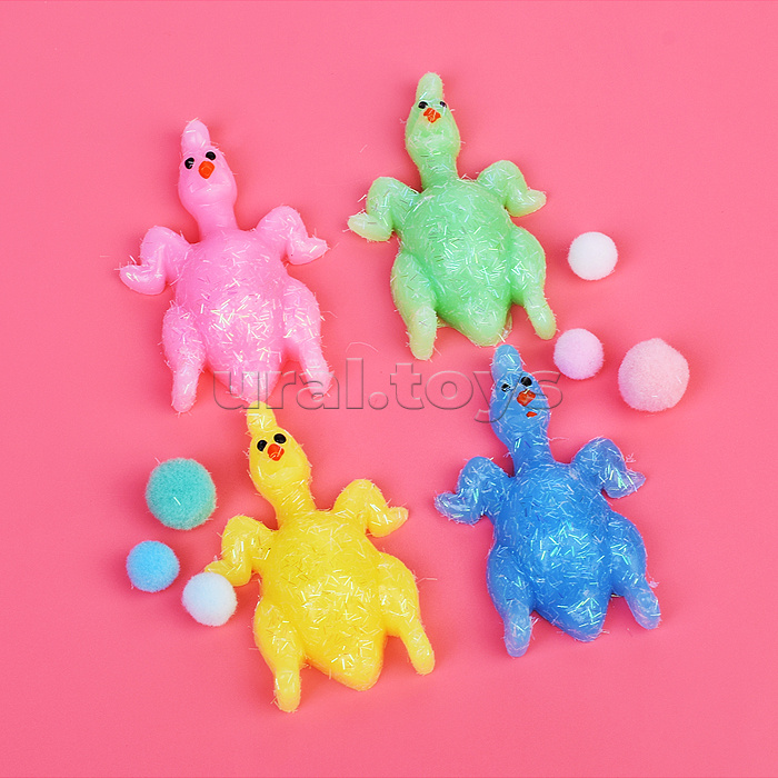 Игрушка - антистресс "Зооленд"