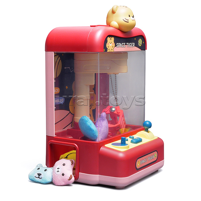 Игра хваталка "Хомячок" в коробке