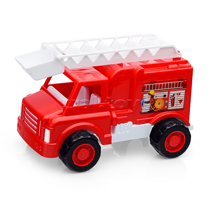 Машинка "Пожарная машина"