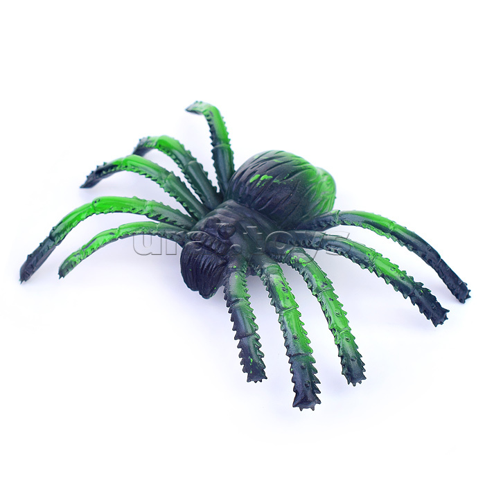 Игрушки пластизоль "Набор насекомых" 6 шт.