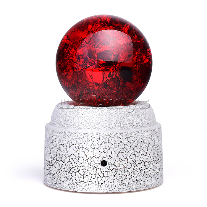 Ночник "Хрустальный шар" (в ассортименте) в коробке